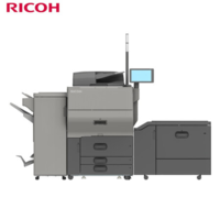 理光（Ricoh）Pro C5310S 彩色生产型数码印刷机（主机+小册子装订器 +大纸库配置 )